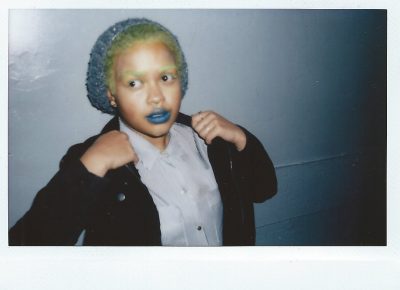 "I miss the New York culture … but Salt Lake definitely has its perks," says Frances. Photo: ThatGuyGil