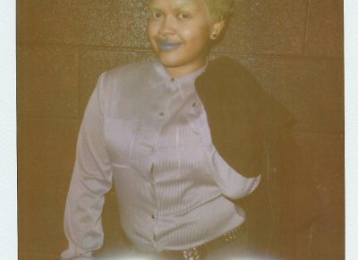 “It’s a freeing process and stimulating to be around different artists who can see the world from a similar angle.” Photo: ThatGuyGIl