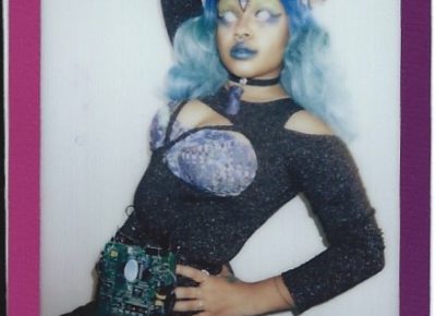 Opal's performances sometimes ignite humor, sometimes fear. Photo: ThatGuyGil