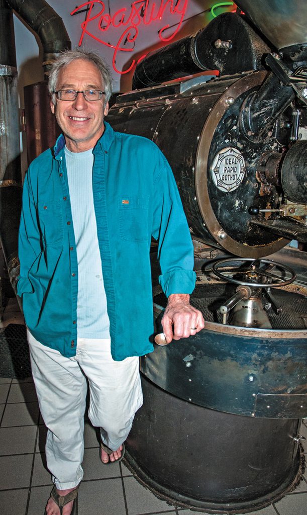 The Brewing of John Bolton & Salt Lake Roasting Company