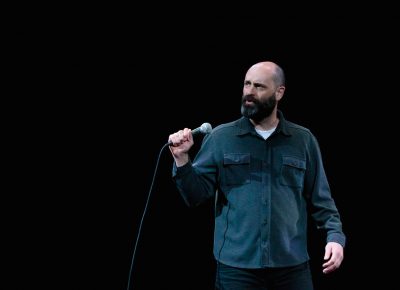 Ted Alexandro gives his take on his experiences as a music teacher. Photo: Lmsorenson.net