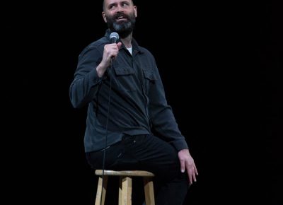 Ted Alexandro describes the all-too-familiar pain of posing for school portraits. Photo: Lmsorenson.net