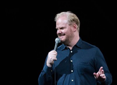 Getting a personal trainer is at the top of Jim Gaffigan's list of things not to do. Photo: Lmsorenson.net