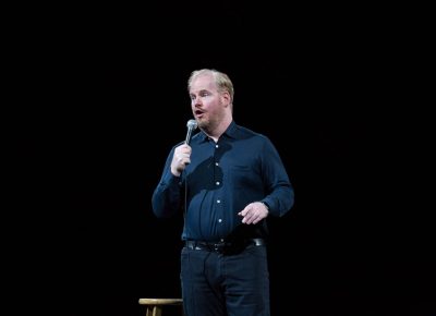 Jim Gaffigan shares his previous assumptions on General Conference. Photo: Lmsorenson.net