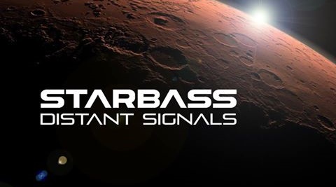 Starbass| Distant Signals | Self-Released