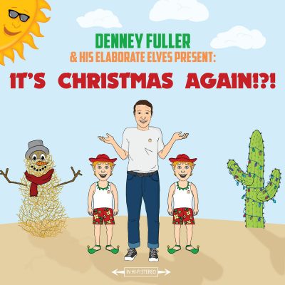 Denney Fuller and His Elaborate Elves | It's Christmas Again?!