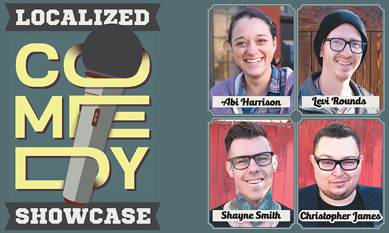 Localized: Comedy Showcase