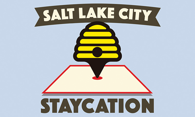 Salt Lake City Staycation