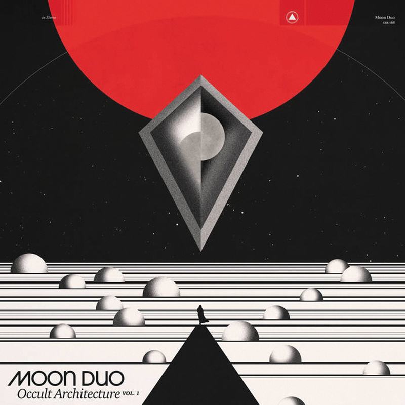 Review: Moon Duo – Occult Architecture Vol. 1