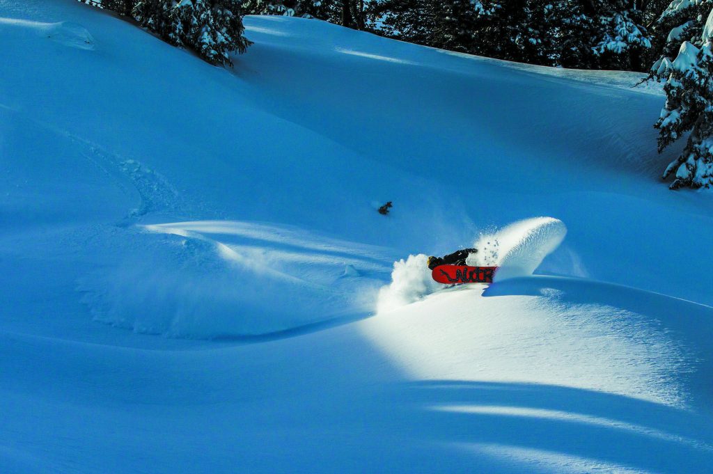 Snow Photo Feature: Bryan Fox