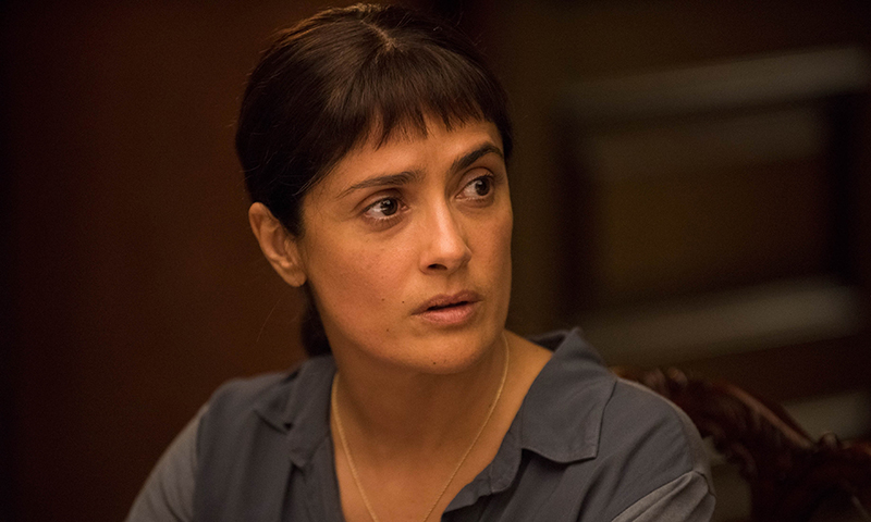 Sundance Film Review: Beatriz at Dinner