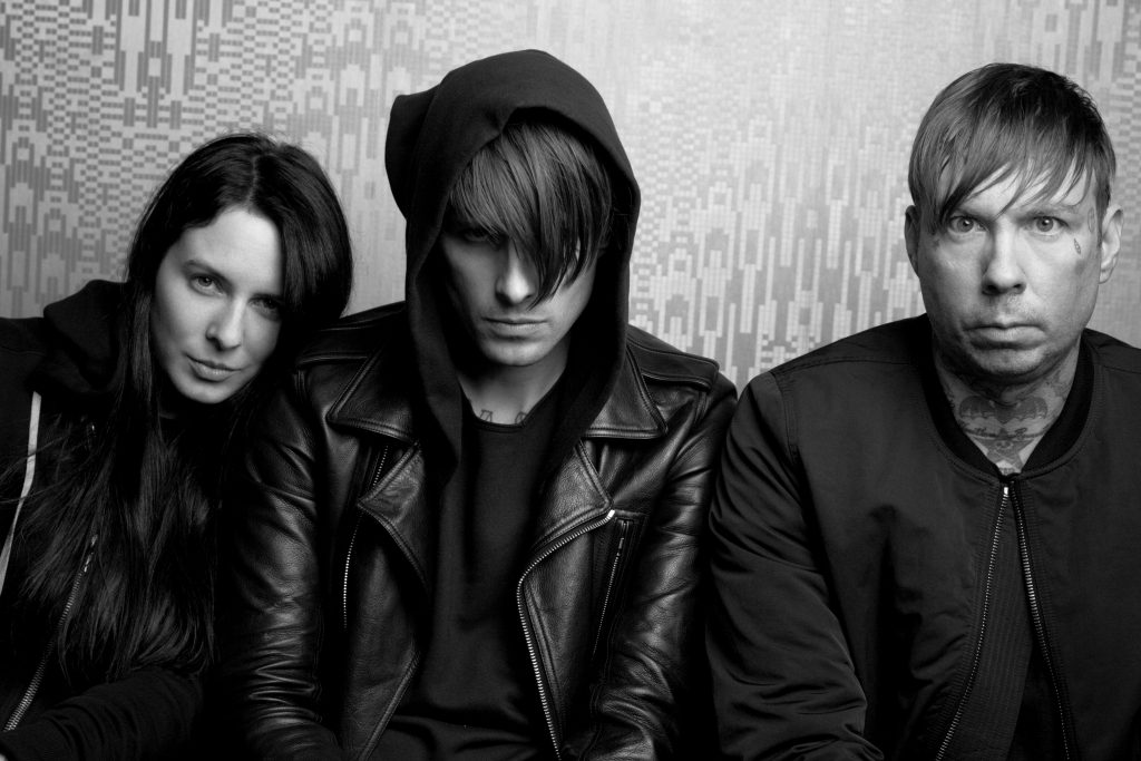 Cold Cave: Pomp and Discontent @ Urban Lounge 01.13 with Drab Majesty