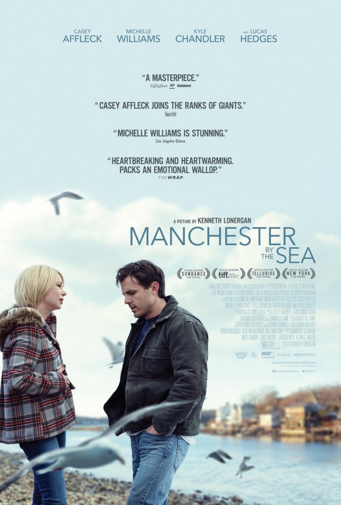 Movie Review: Manchester By the Sea