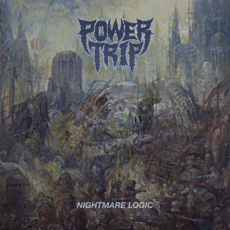 Review: Power Trip – Nightmare Logic