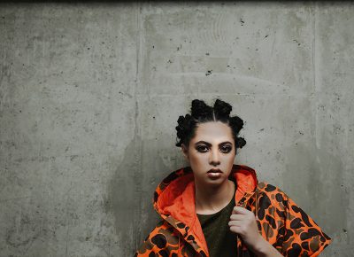 Alyssa Walters in Project Kuya. Photo: Alora Foliaki