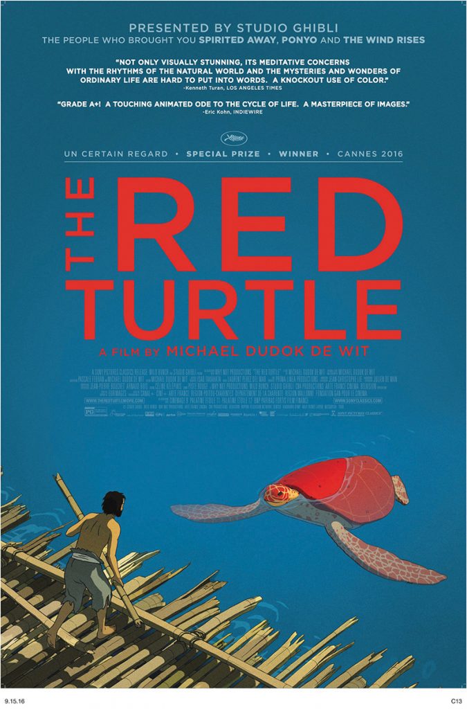 Movie Review: The Red Turtle