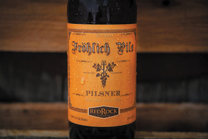 Beer of the Month: Fröhlich Pils