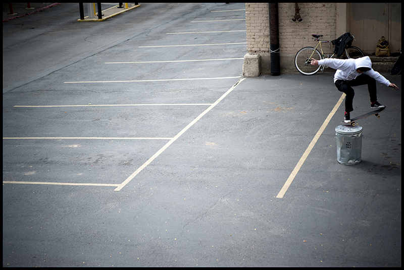 Skate Photo Feature: Cameron Starke