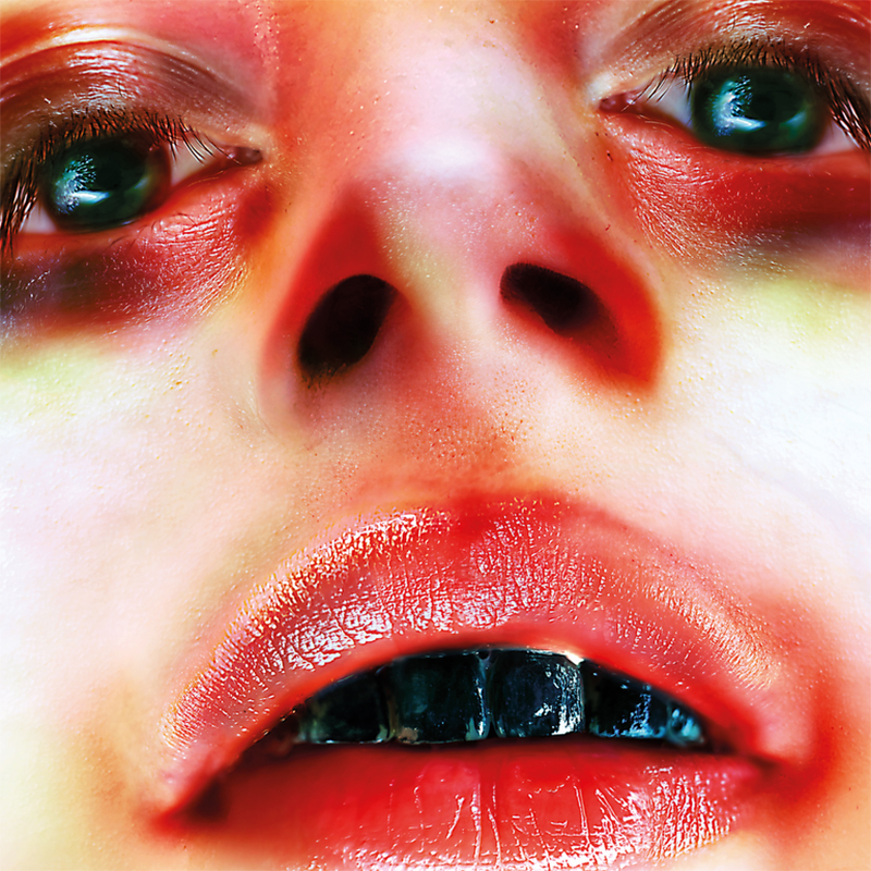 Review: Arca – Self-titled