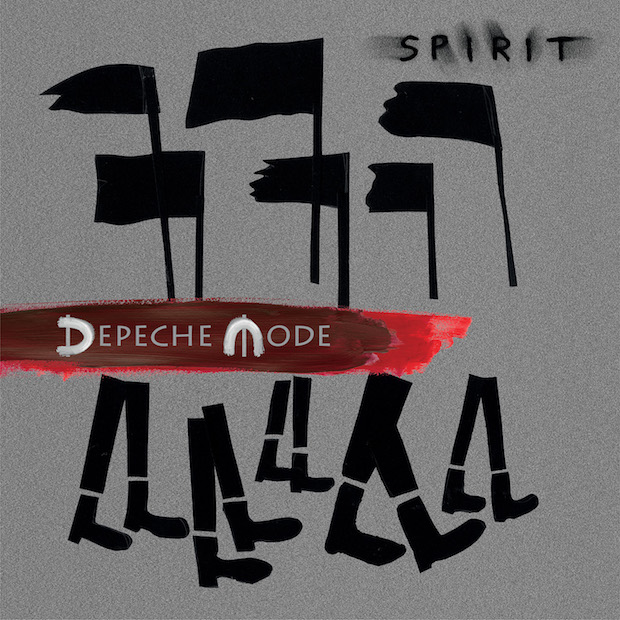 Review: Depeche Mode – Spirit