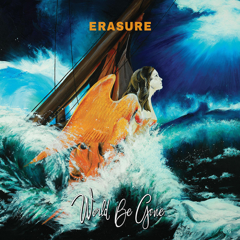 Erasure – World Be Gone