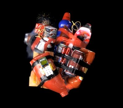 "I.E.D. (Improvised Explosive Device)" (2007) | Leandro Lima and Gisela Motta | Video