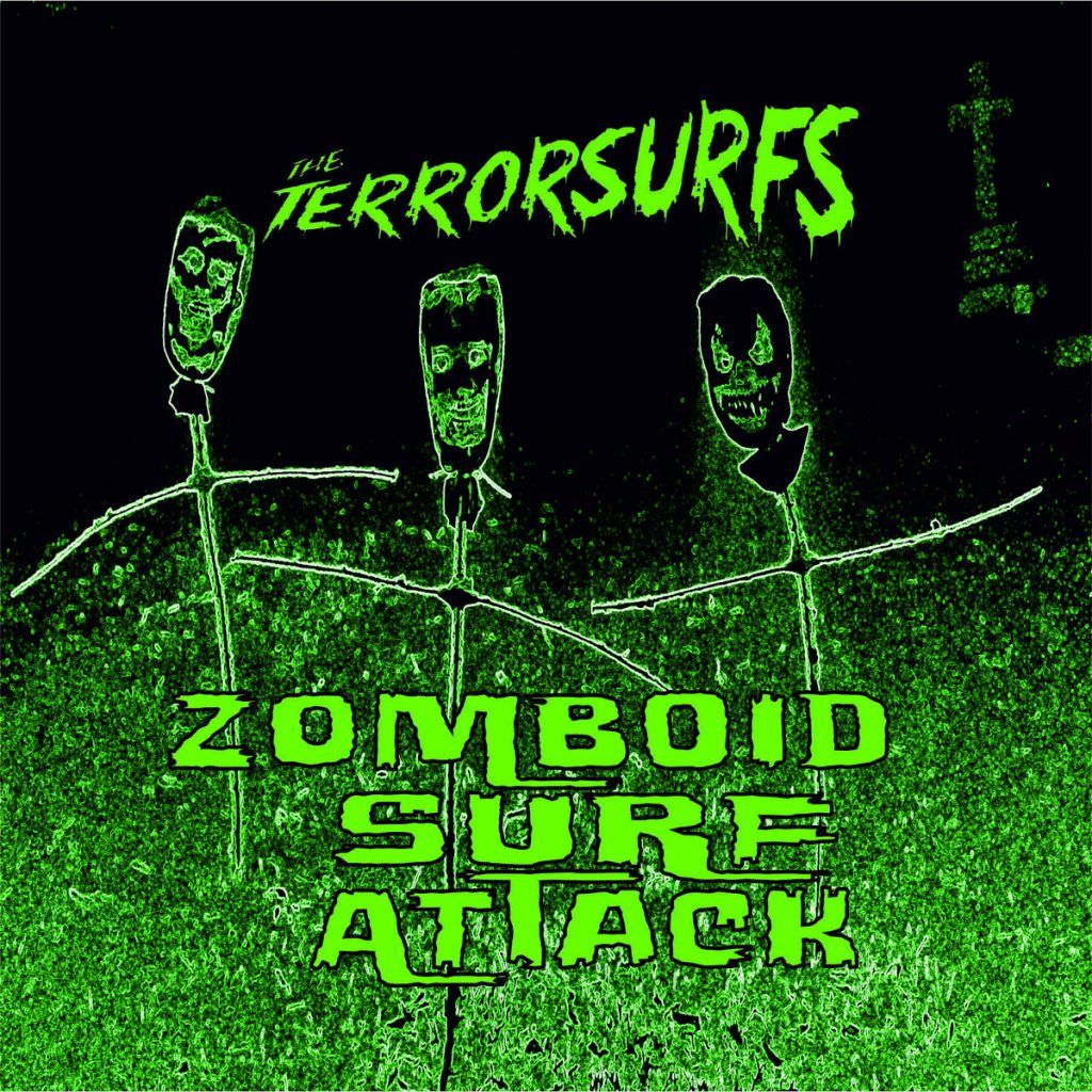 Review: The Terrorsurfs – Zomboid Surf Attack