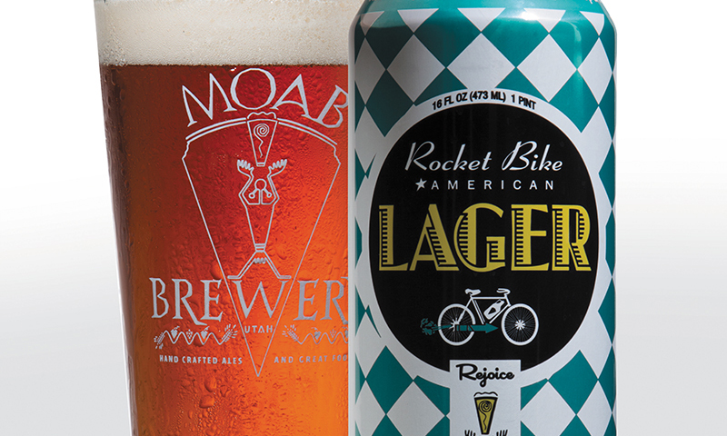 Beer of the Month: Rocket Bike