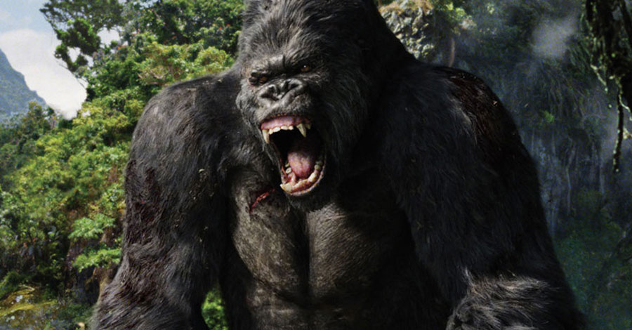 Film Review: Kong: Skull Island