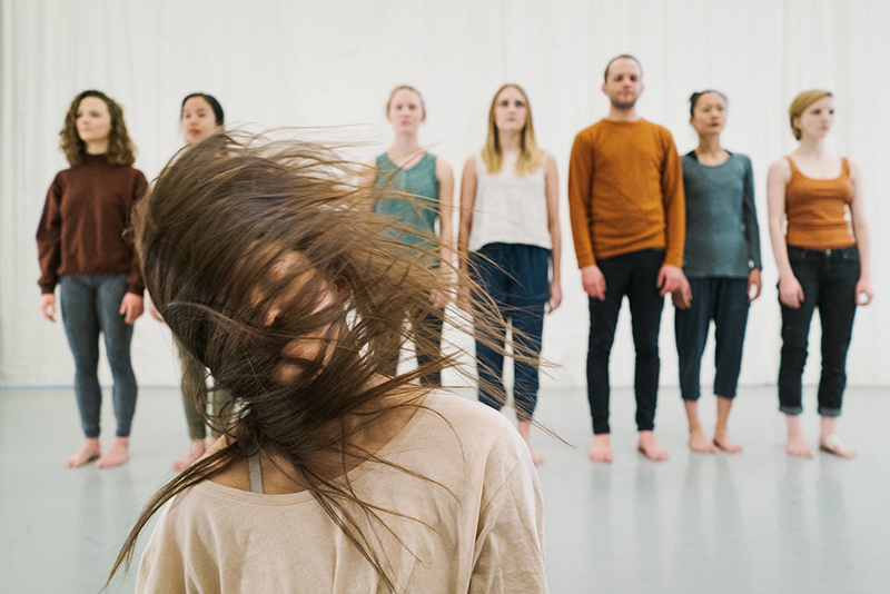 Suite Space: Three Emerging Choreographers at the Sugar Space Arts Warehouse