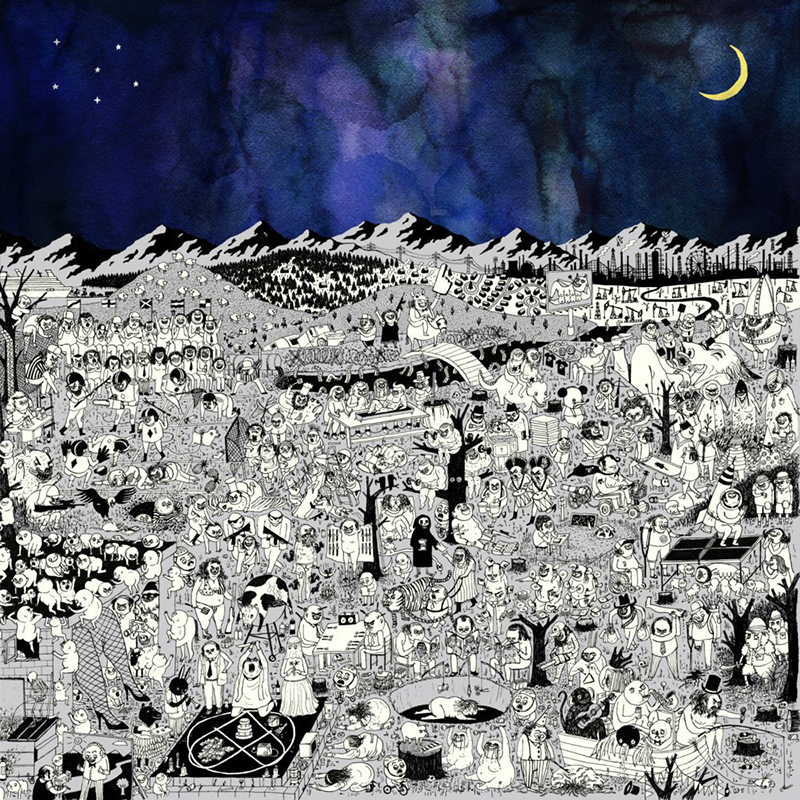 Review: Father John Misty – Pure Comedy