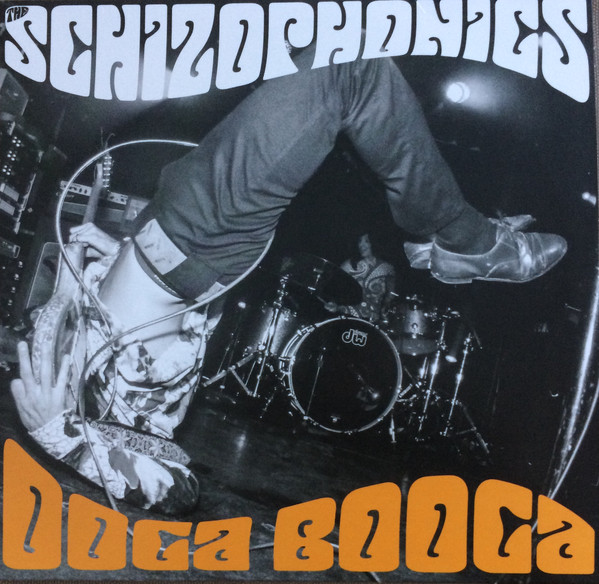 Review: The Schizophonics – Ooga Booga