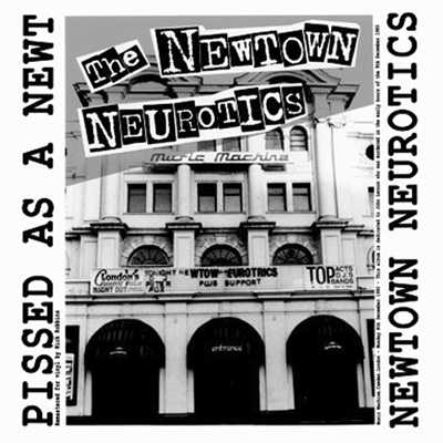 Review: Newtown Neurotics – Pissed As A Newt