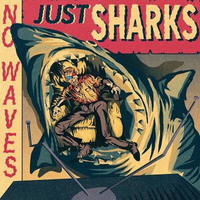 The Mad Doctors | No Waves, Just Sharks