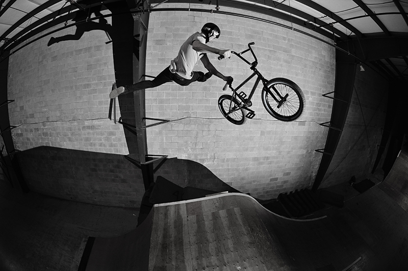 BMX Photo Feature: Tristan Cooper