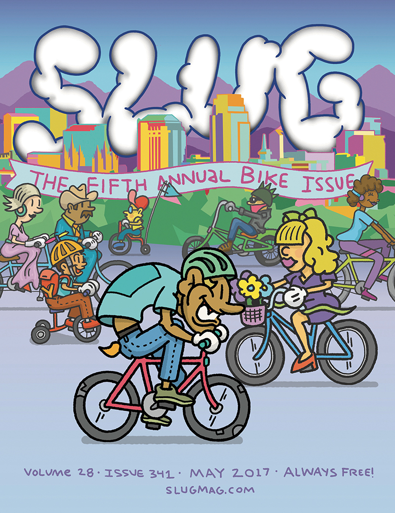 Issue 341 – May 2017 Cover