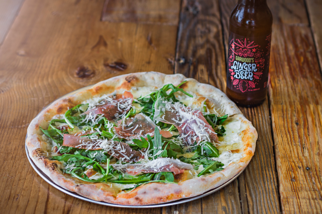 Pizza Nono SLUG Magazine