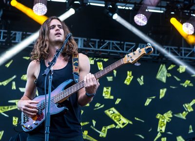 Kongos. Photo: ColtonMarsalaPhotography.com