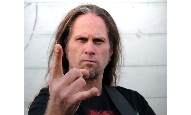 Covenant of Death – Steve Tucker of Morbid Angel