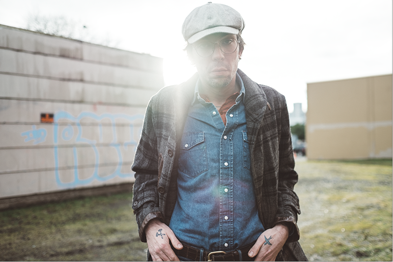 Walking Contradiction: Justin Townes Earle