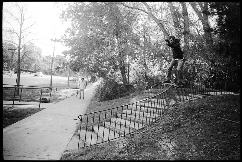 Skate Photo Feature: Jake Flood