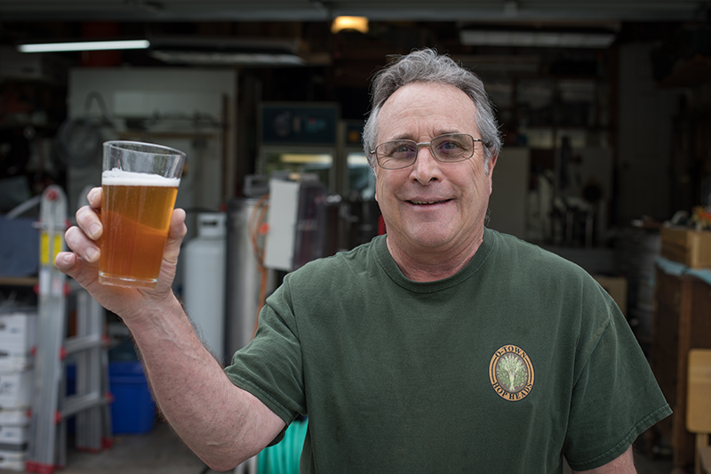 From Dregs to Richness: Pat Winslow on Spontaneous Fermentation and the Rise of Sour Beer