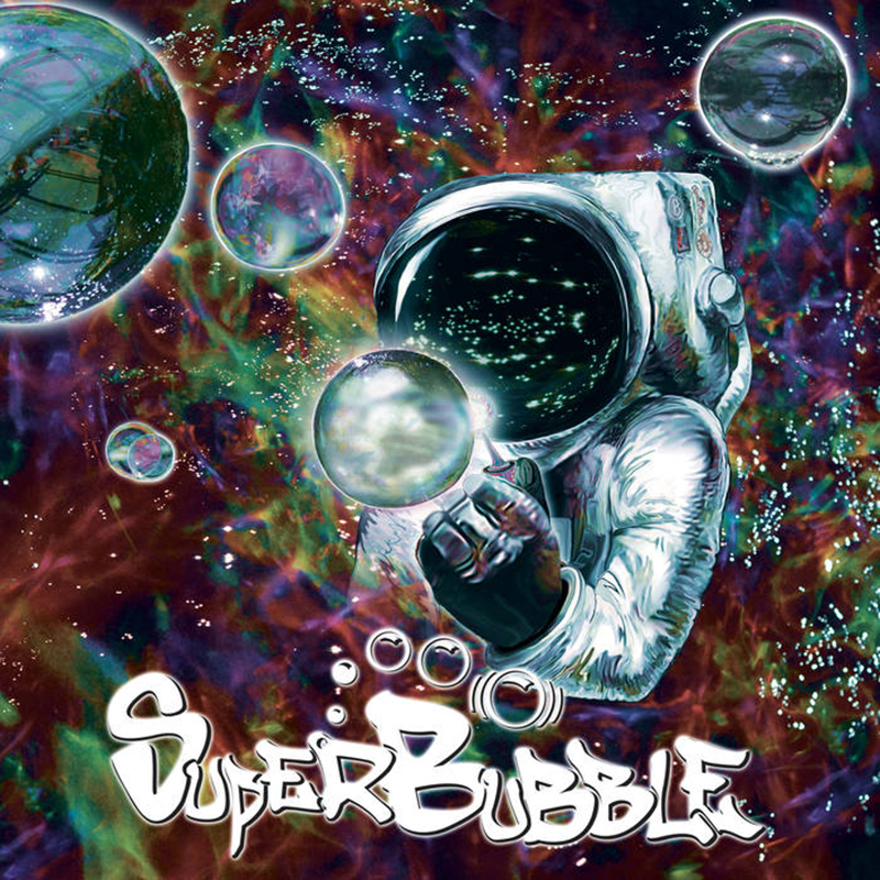 Local Review: Super Bubble – Self-Titled