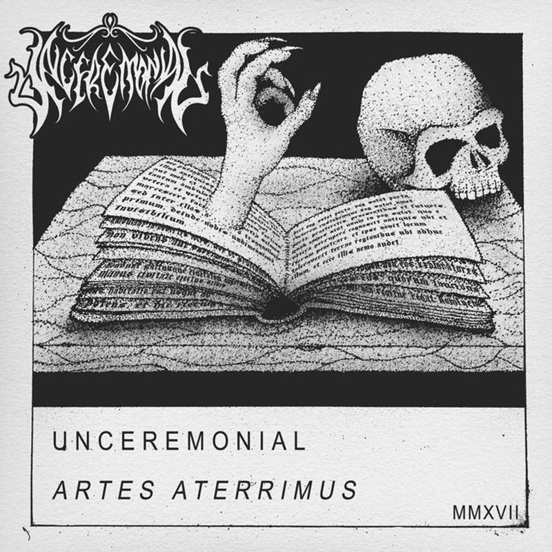 Local Review: Unceremonial – Artes Aterrimus