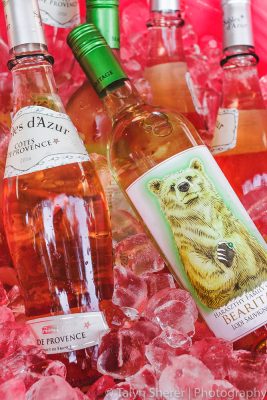 My go-to wine for many years has been the bottles from Haraszthy Family Cellars. Photo: Talyn Sherer