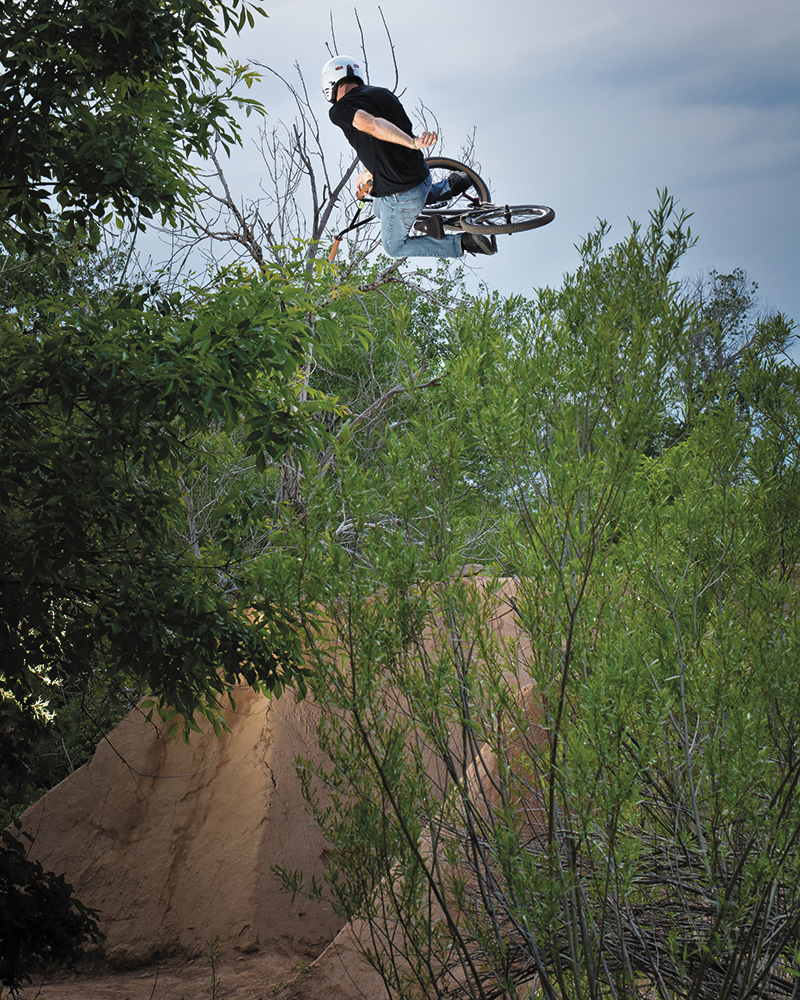 BMX Photo Feature: Tim Thomson