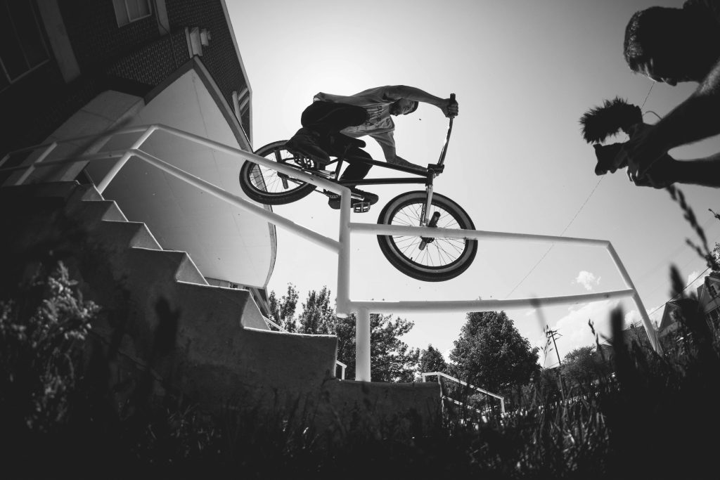 BMX Photo Feature: Skyler Pingree