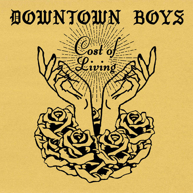 Review: Downtown Boys – Cost of Living