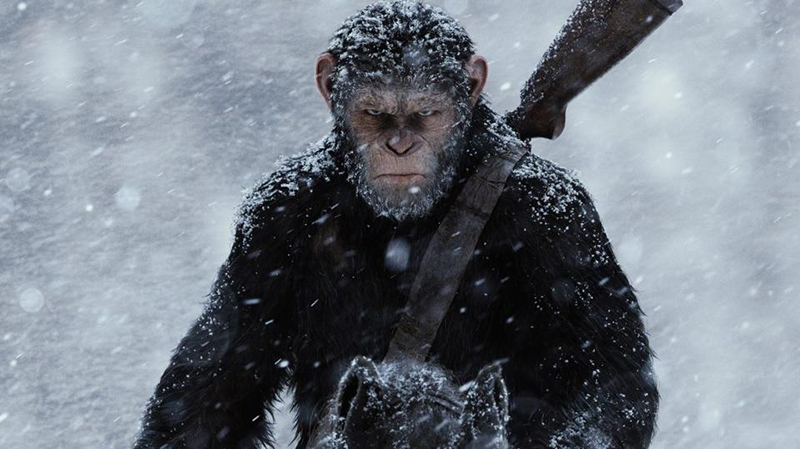 Film Review: War for the Planet of the Apes