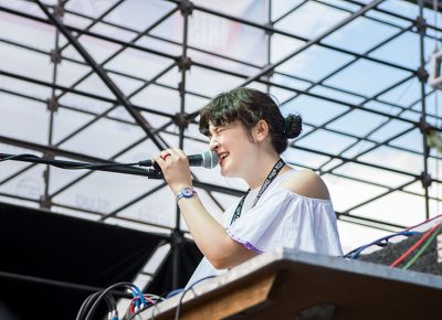 Angel Magic open the 2017 Concert Series. Photo: ColtonMarsalaPhotography.com